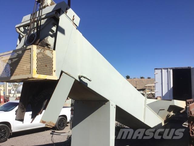 Gator FG-90 Impianti di lavaggio a bassa pressione