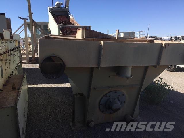 Gator FG-90 Impianti di lavaggio a bassa pressione