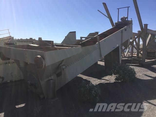 Gator FG-90 Impianti di lavaggio a bassa pressione