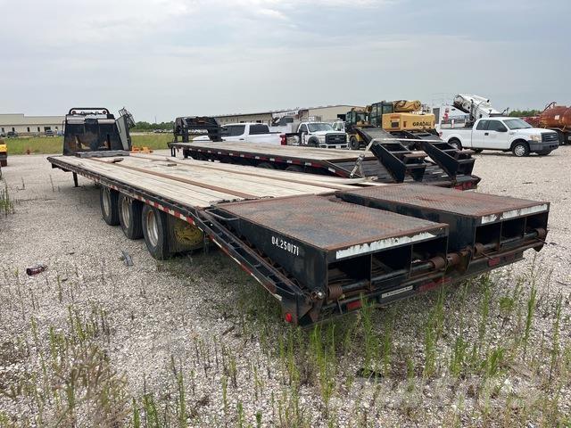  Gatormade Rimorchio per il trasporto di veicoli