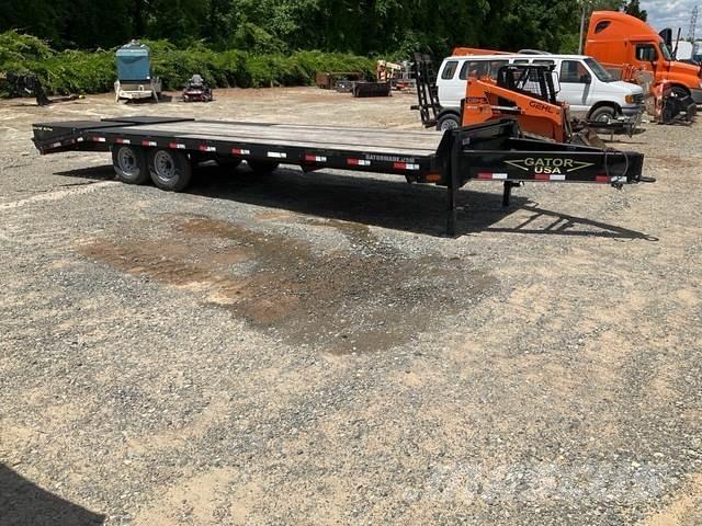  Gatormade 25 Rimorchio per il trasporto di veicoli