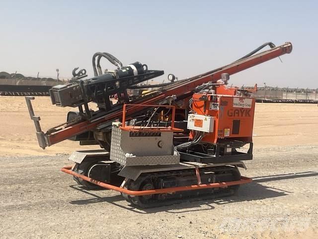  Gayk HRE3000 Costruzioni - Altro