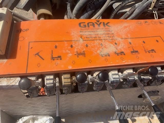  Gayk HRE3000 Costruzioni - Altro