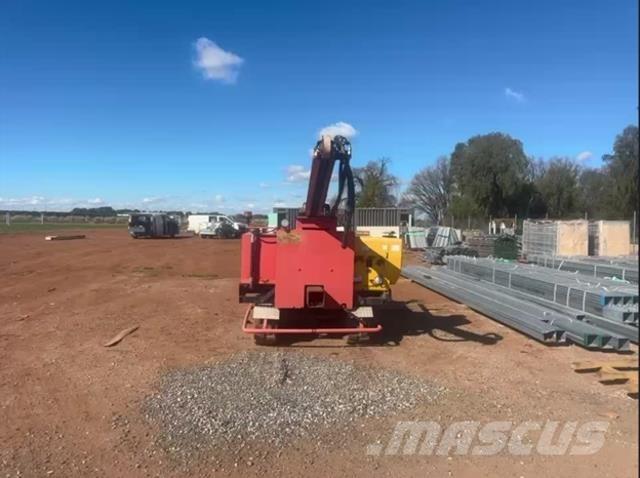  Gayk HRE4000J Battipali vibranti