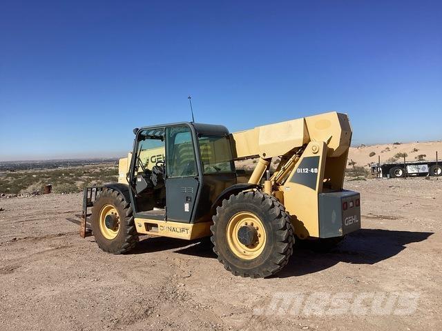 Gehl DL12-40 Sollevatori telescopici