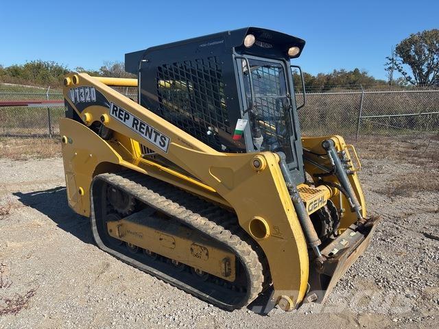 Gehl VT320 Mini Pale Gommate