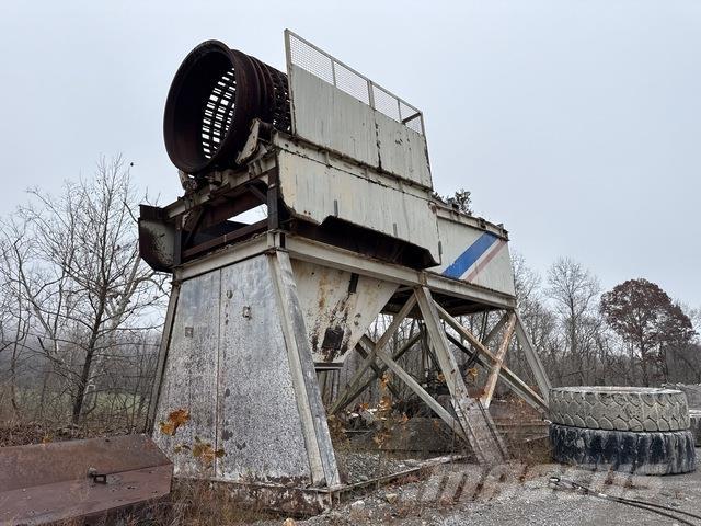 Gencor GT233 Vagli vibranti