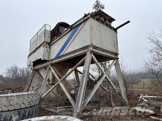 Gencor GT233 Vagli vibranti