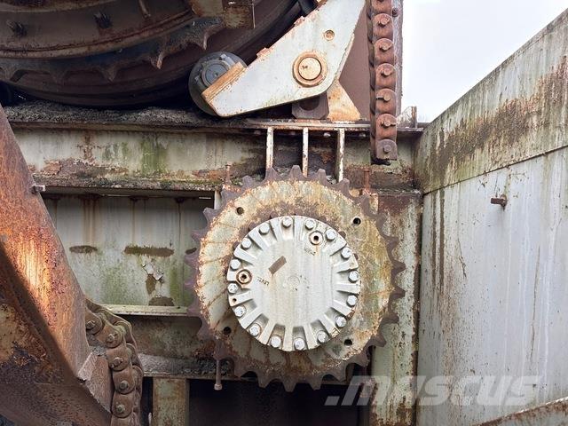 Gencor GT233 Vagli vibranti