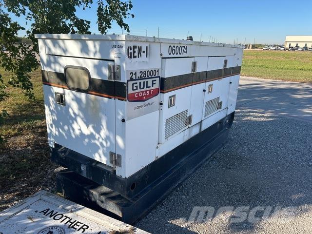 Generac  Generatori diesel