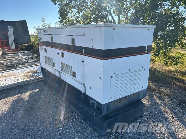 Generac  Generatori diesel