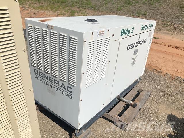 Generac  Generatori diesel