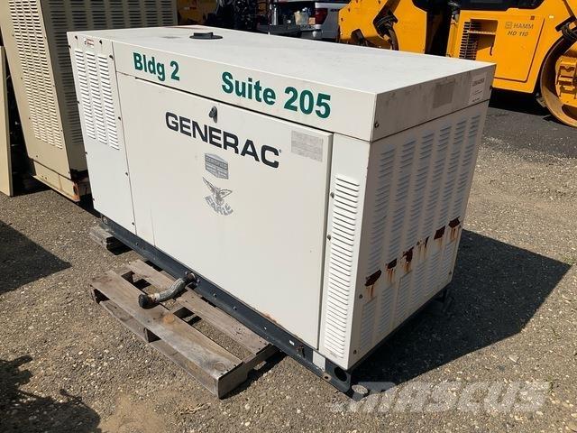 Generac  Generatori diesel