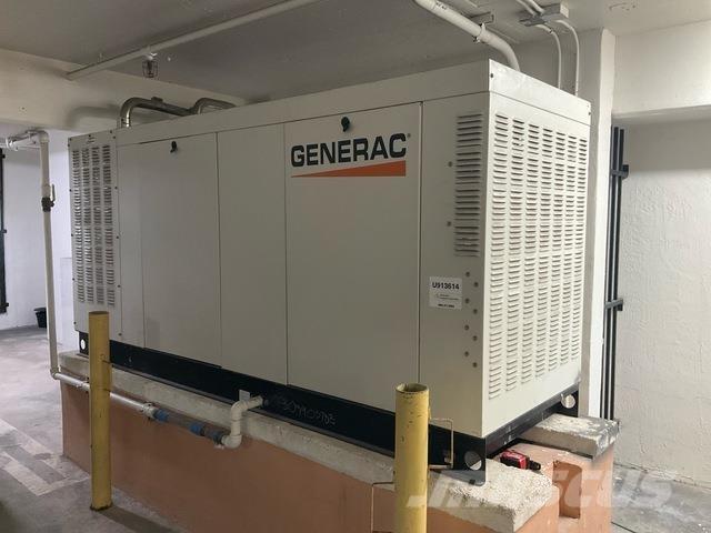 Generac  Generatori diesel