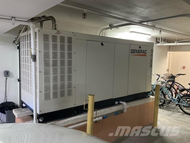 Generac  Generatori diesel