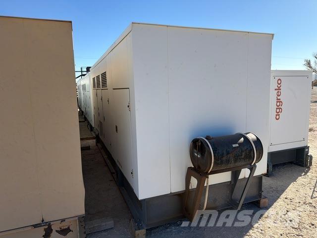 Generac  Generatori diesel