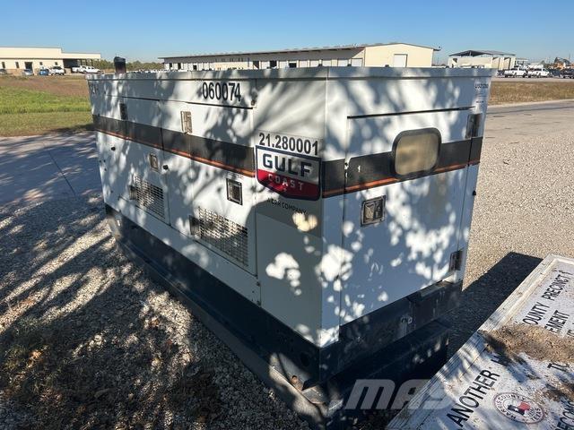 Generac 0293-S Generatori diesel