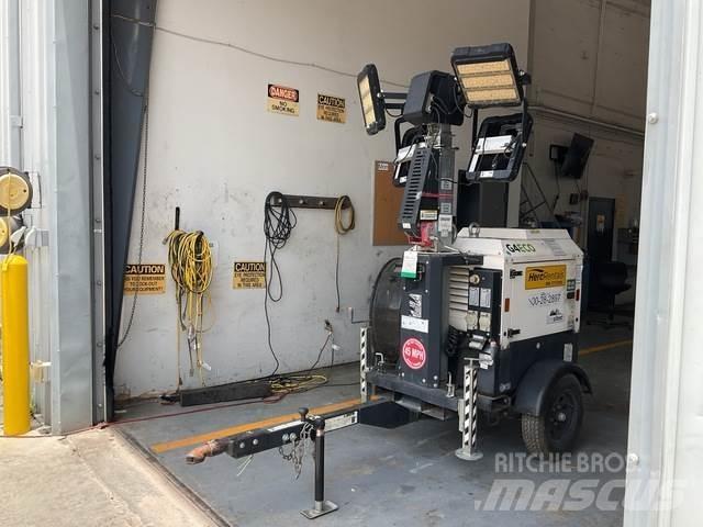 Generac G4-ECO Torri faro