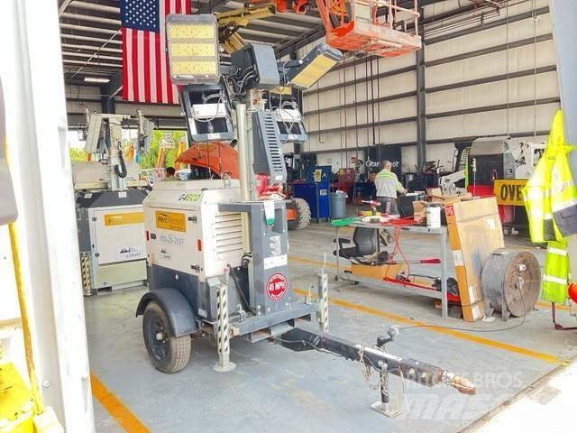 Generac G4-ECO Torri faro