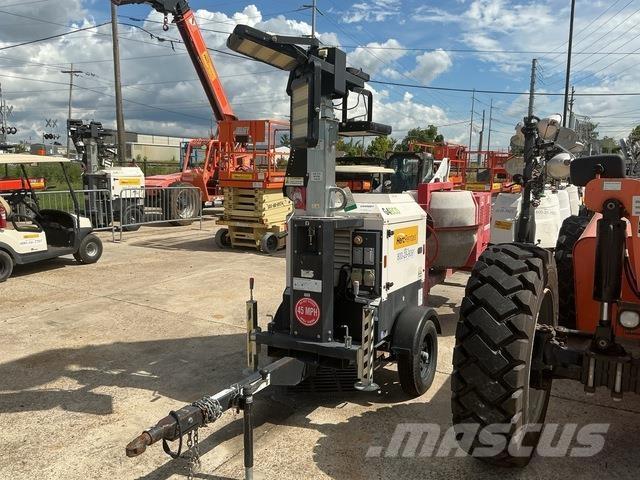 Generac G4-ECO Torri faro