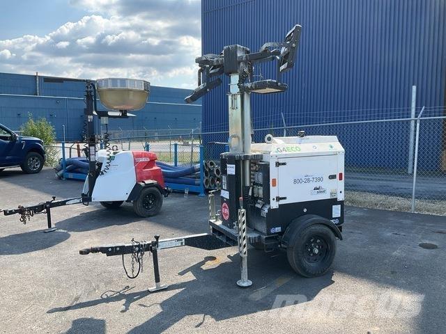 Generac G4-ECO Torri faro