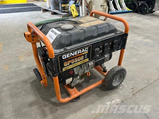 Generac GP5500 Generatori diesel