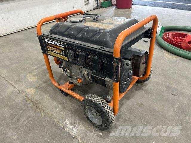 Generac GP5500 Generatori diesel