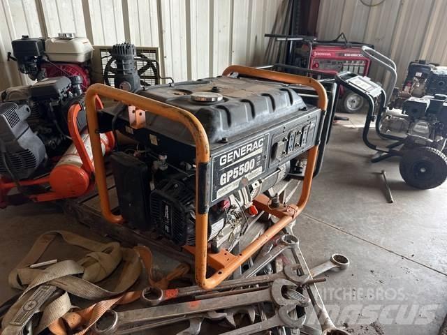 Generac GP5500 Generatori diesel