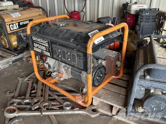 Generac GP5500 Generatori diesel