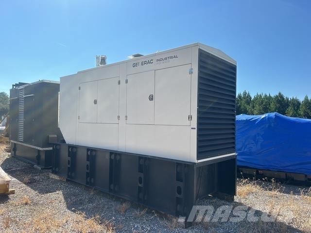 Generac MD500 Generatori diesel