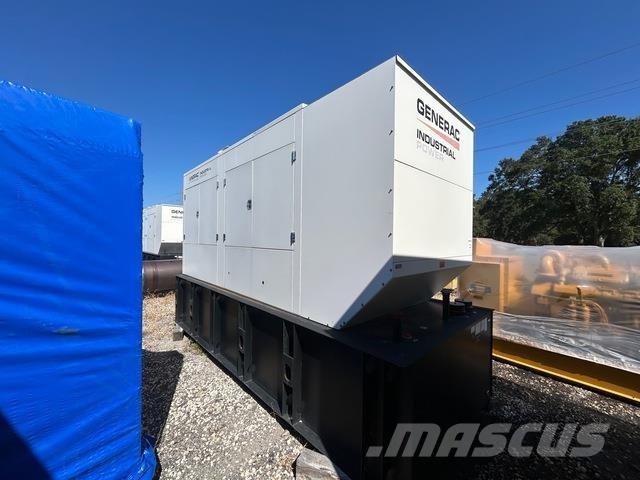 Generac MD500 Generatori diesel