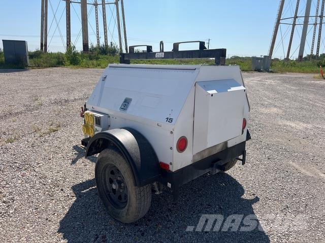 Generac MLG15M Generatori diesel