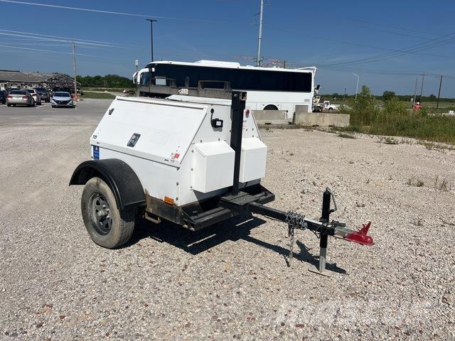Generac MLG15M Generatori diesel