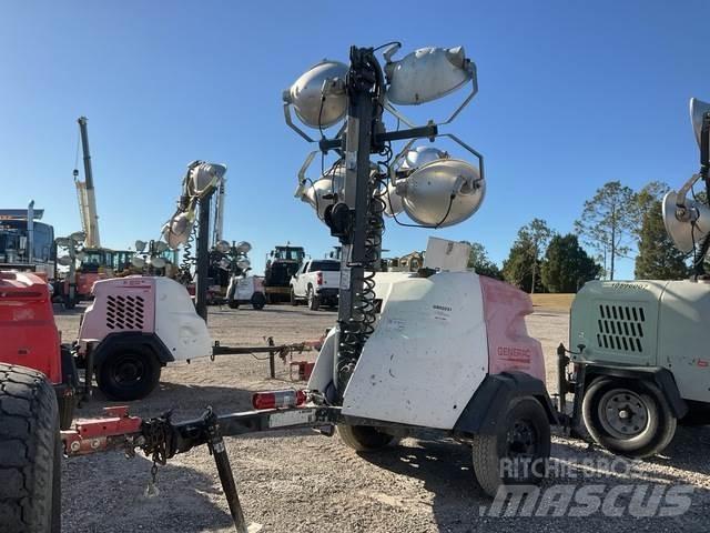 Generac MLT6S Torri faro