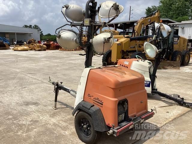 Generac MLT6S Torri faro