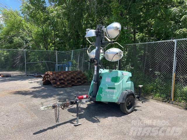 Generac MLT6S Torri faro