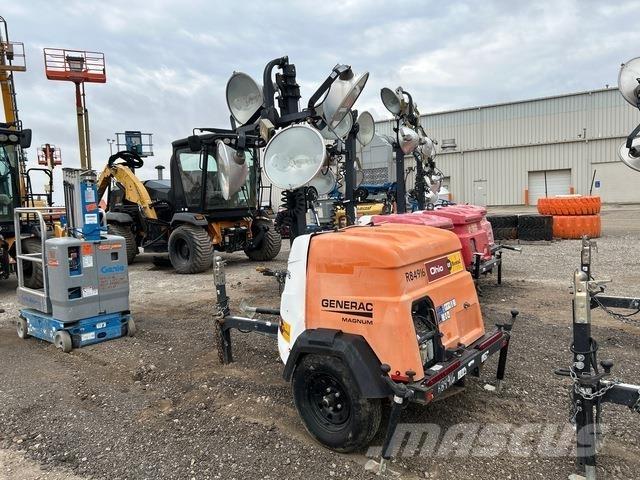 Generac MLT6S Torri faro