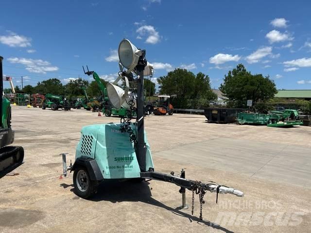 Generac MLT6SK Torri faro
