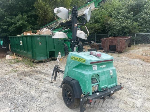 Generac MLT6SM Torri faro