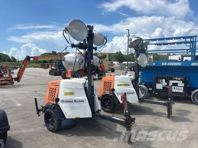 Generac MLT6SM Torri faro
