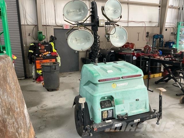 Generac MLT6SM Torri faro