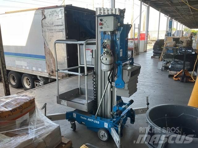 Genie AWP-25S Sollevatori verticali