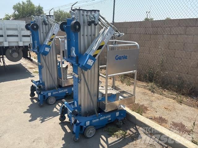 Genie AWP-25S Sollevatori verticali