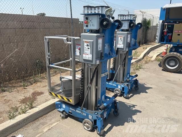 Genie AWP-25S Sollevatori verticali