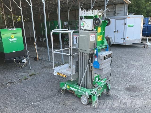 Genie AWP-30S Sollevatori verticali