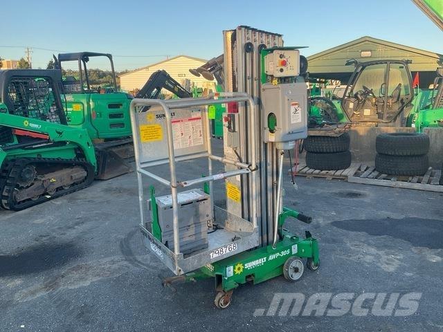 Genie AWP-30S Sollevatori verticali
