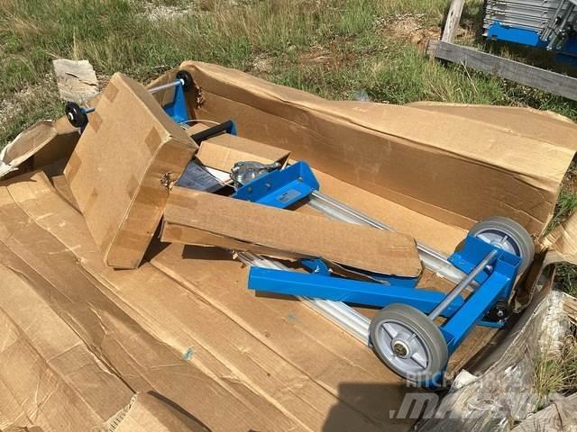 Genie GL-4 Costruzioni - Altro