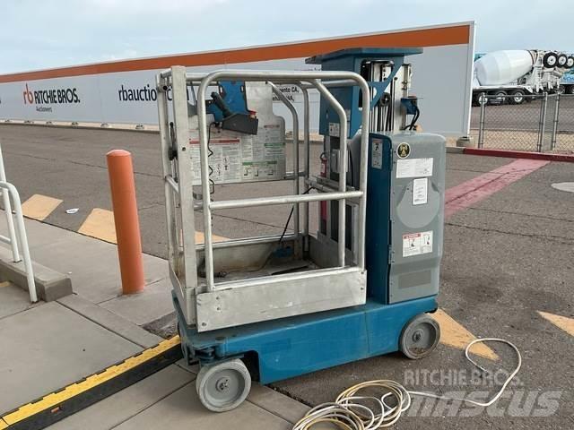 Genie GR-12 Sollevatori verticali