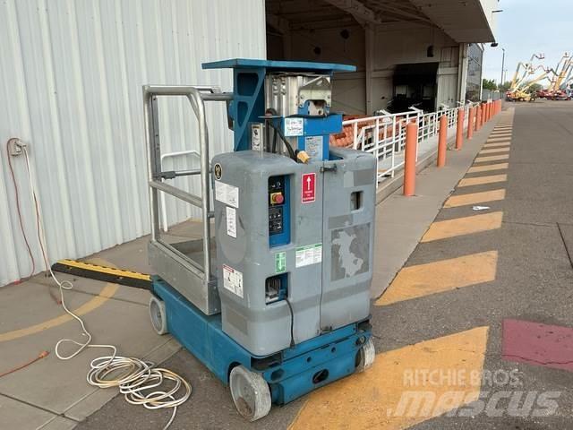 Genie GR-12 Sollevatori verticali
