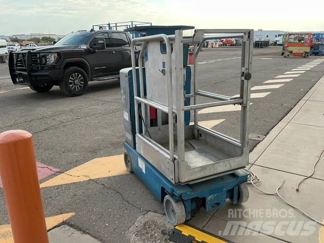 Genie GR-12 Sollevatori verticali